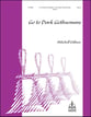 Go To Dark Gethsemane Handbell sheet music cover
